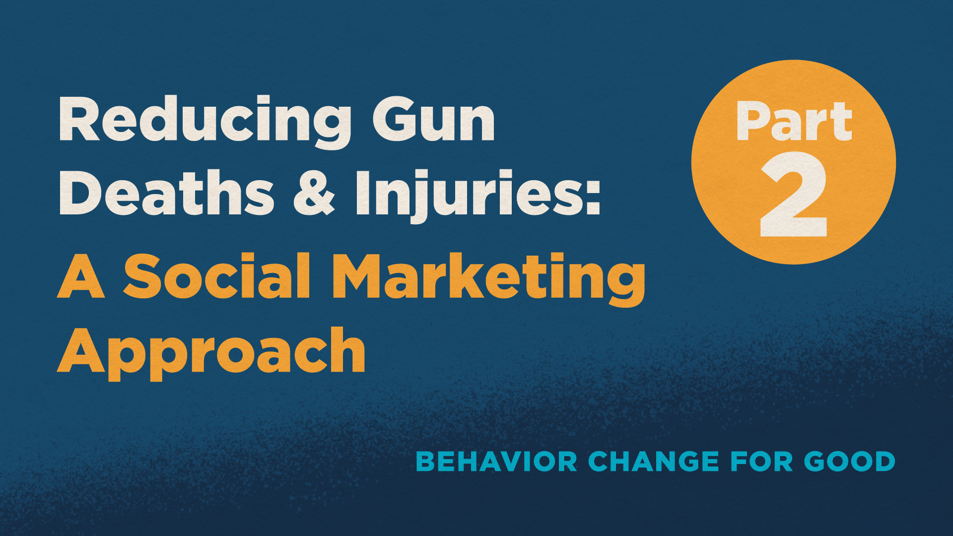 What Can Be Done to Reduce Gun Suicide Deaths image