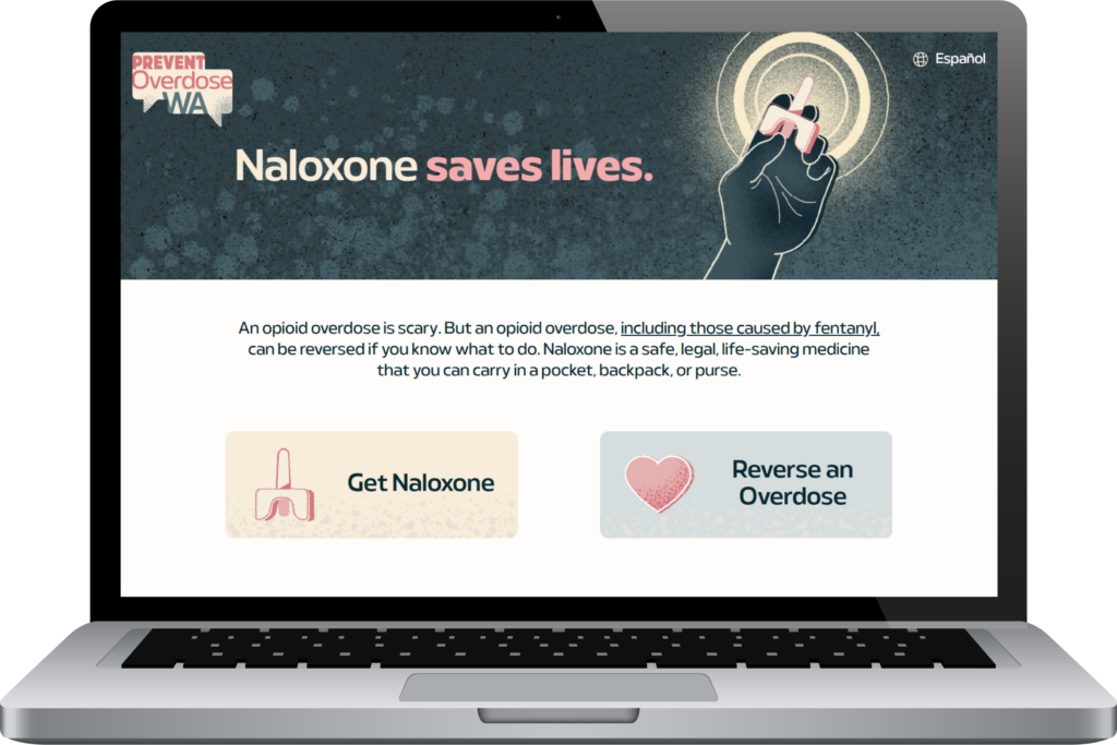 Prevent Overdose WA