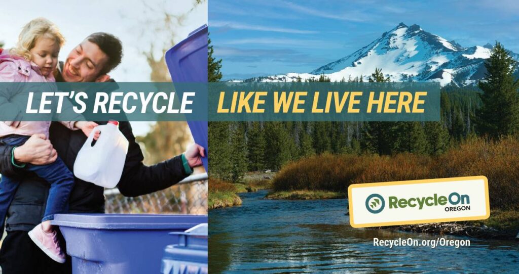 recycle billboard image