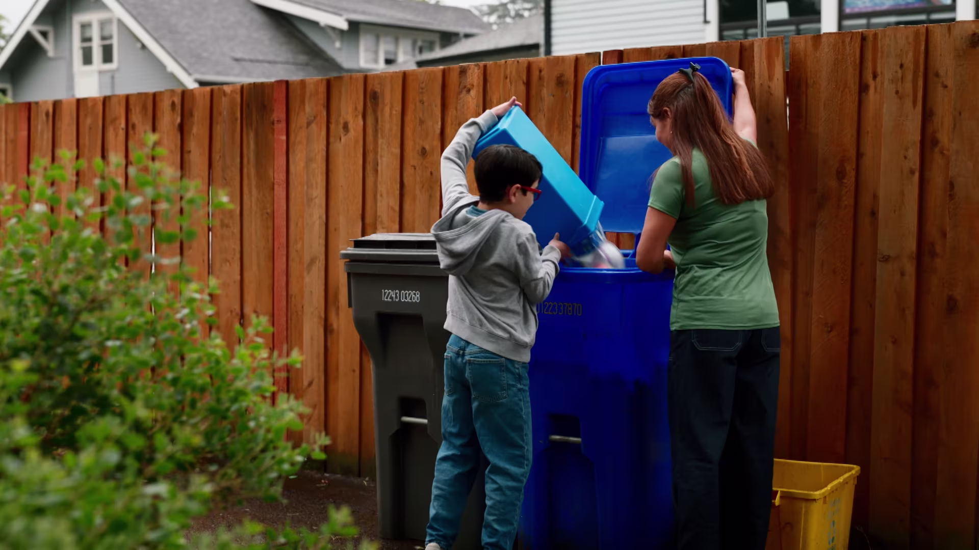 RecycleOn Oregon Launch image